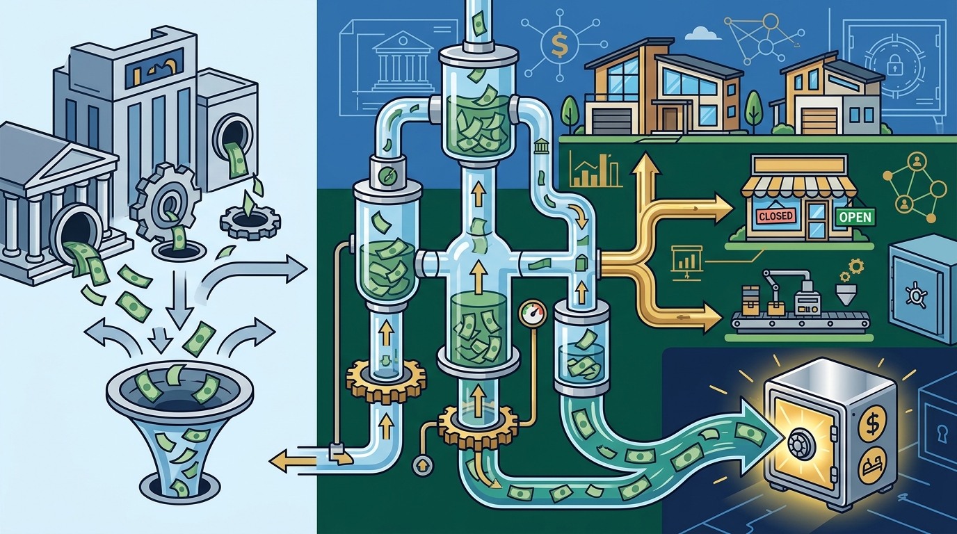 Privatized Banking: How to Build Your Own Private Bank
