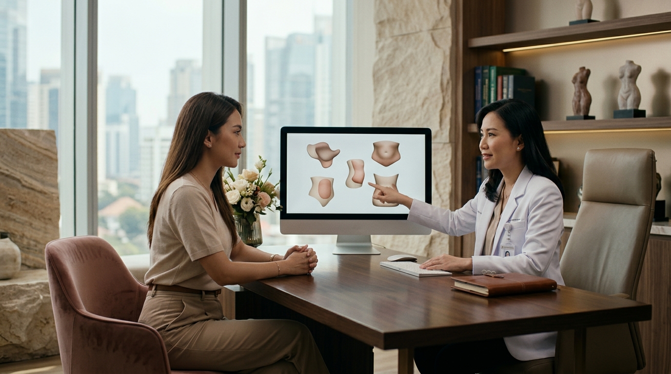 Choosing the Right Body Contouring Procedure in Jakarta