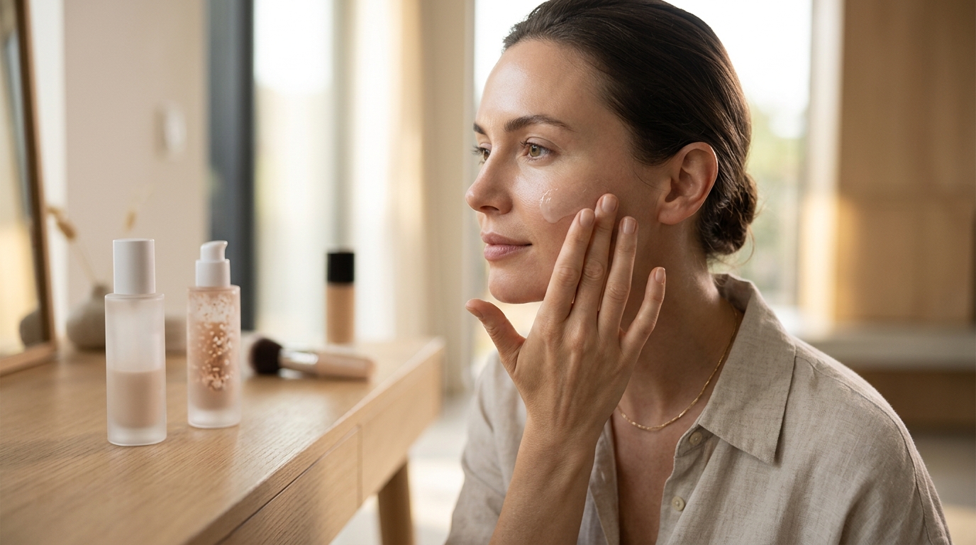 Biomimic Foundation vs. Traditional Makeup: A 2026 Comparison