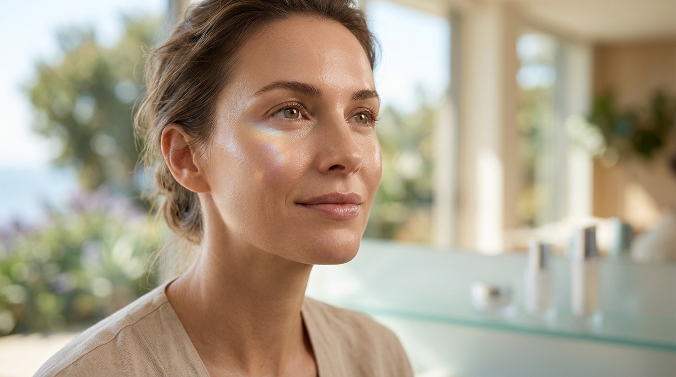 Biomimic Skincare: The Science of Light-Spectrum Foundation
