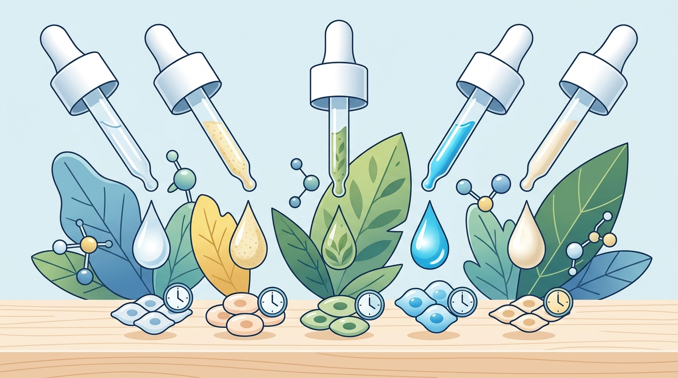 Dark Circle & Puffiness Creams: Ingredient Guide for Every Skin