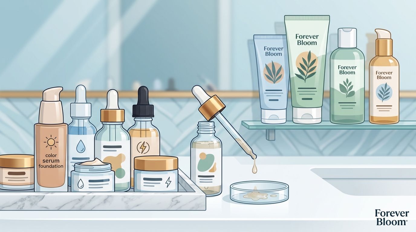 Common Beginner Skincare Mistakes That Sabotage Your Natural