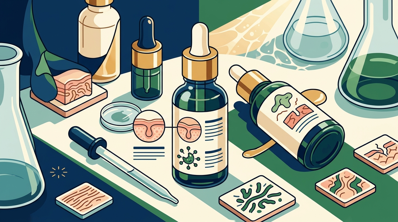 Common Mistakes When Selecting a Biomimic Serum for Your Skin