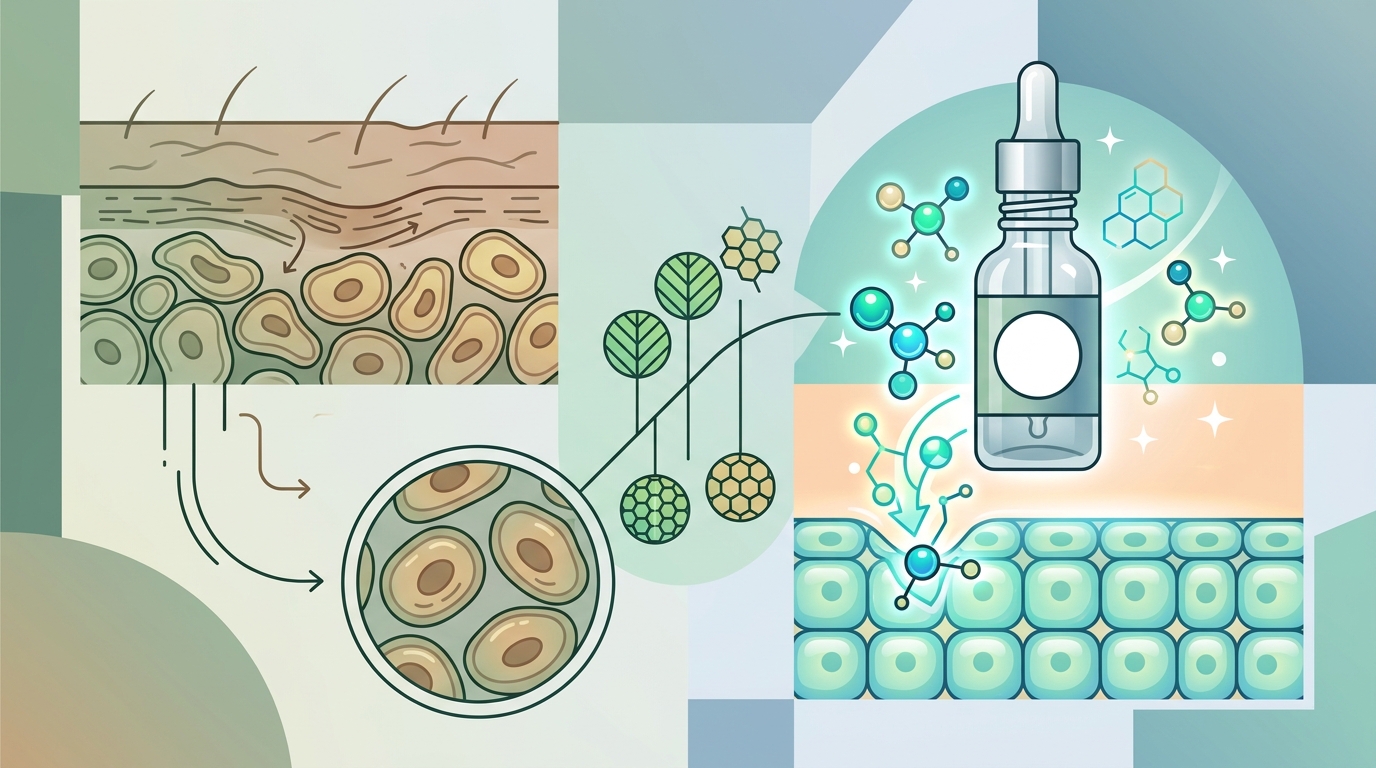 Cellular Skincare: How Biomimicry Restores Skin Vitality