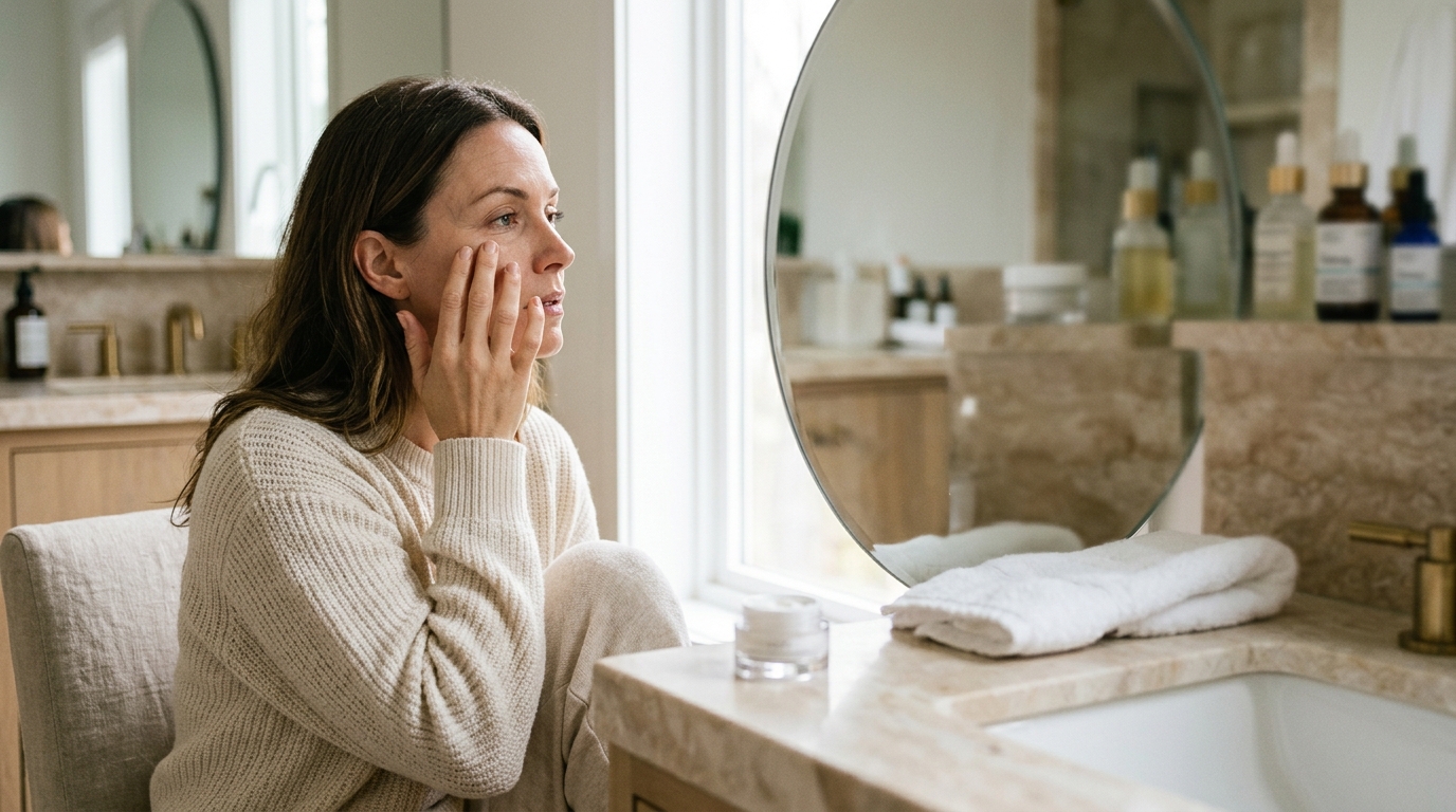 Common Mistakes When Selecting an Eye Cream for Dark Circles and