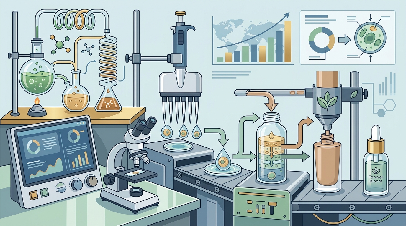 Real-World Biomimic Skincare: Science, Results & Foundation