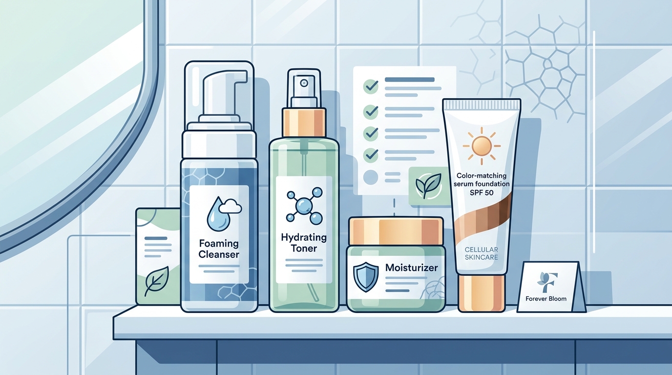 Essential Product Standards for Beginner Skincare Success