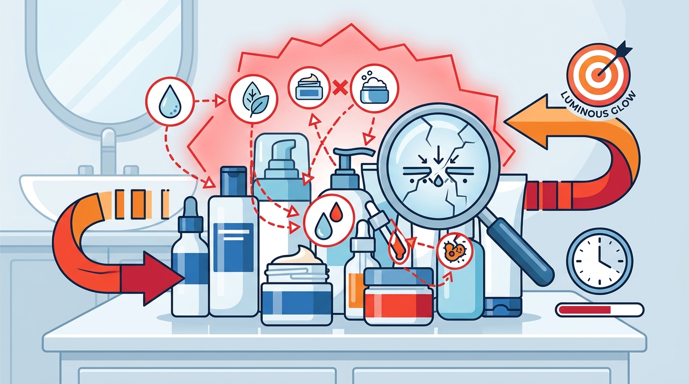 Common Skincare Mistakes That Sabotage Long-Term Results
