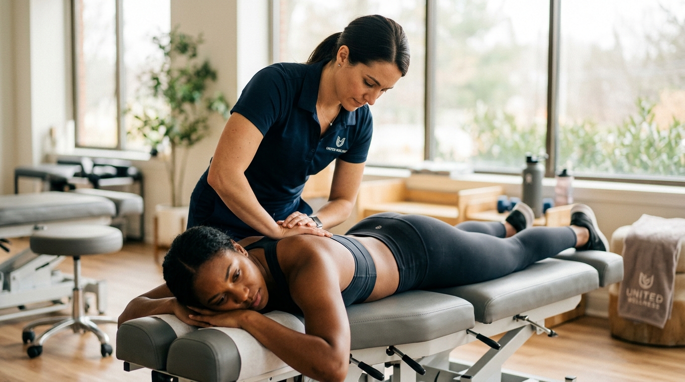 Athlete's Guide to Integrating Chiropractic Care Into Training