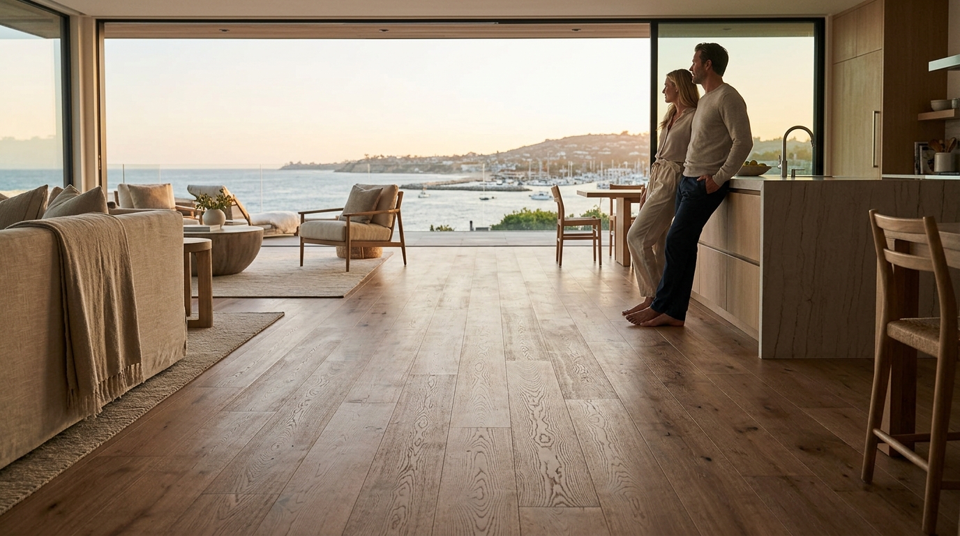 Flooring Installation Costs Newport Beach & Corona del Mar