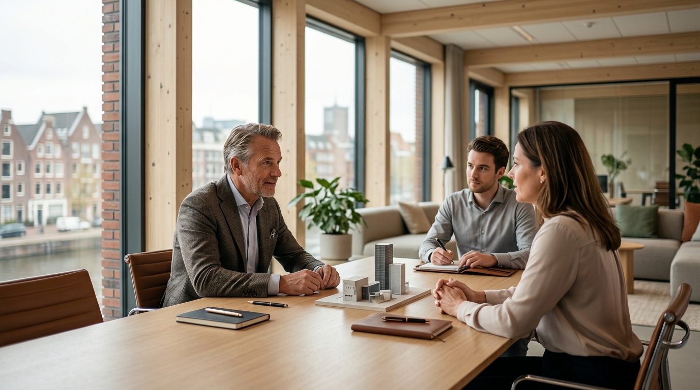 Selecting a Workplace Performance Advisory Firm in the NL