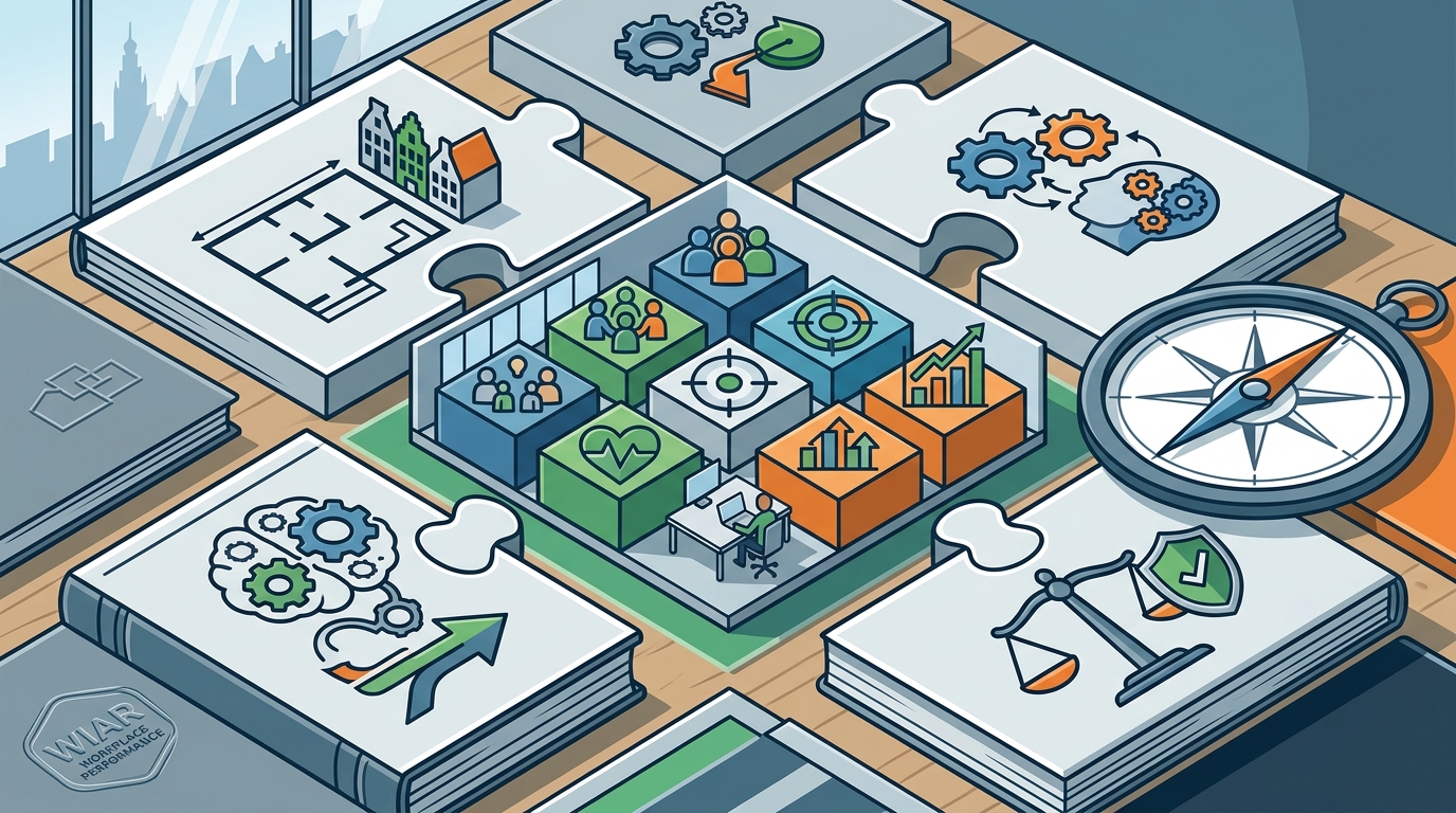 Selecting a Workplace Performance Advisory Firm in the NL