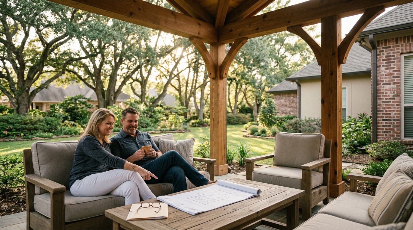 Permit Options and Selection Guide for Lafayette Patio Covers