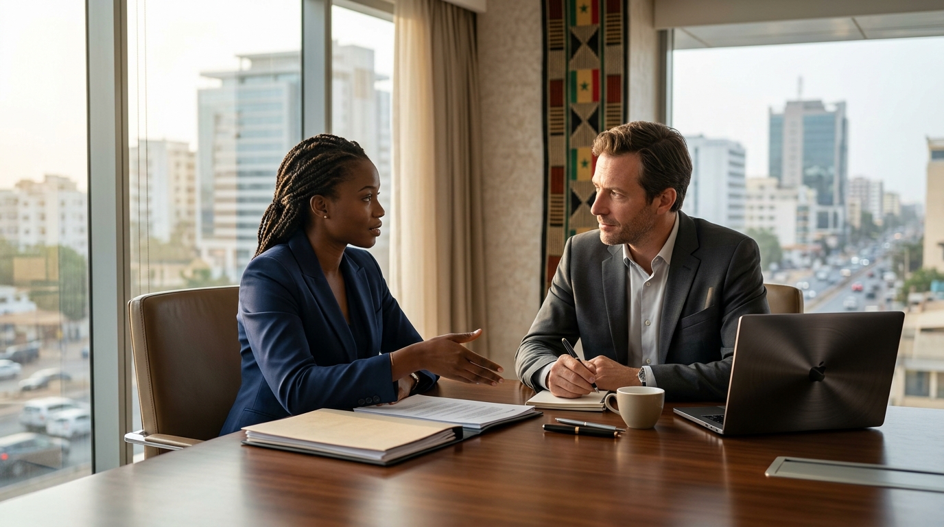 Legal Service Costs for Starting a Company in Senegal