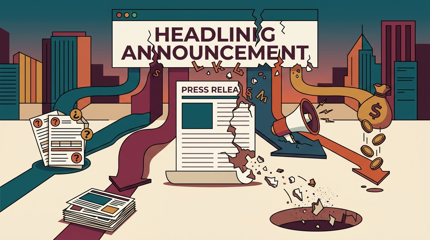 7 Funding Announcement Mistakes That Damage Your PR Results