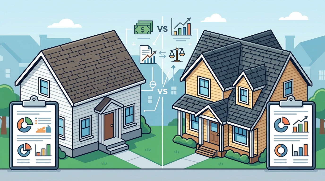 Roofing Contractor Pricing and Value Comparison in New Jersey