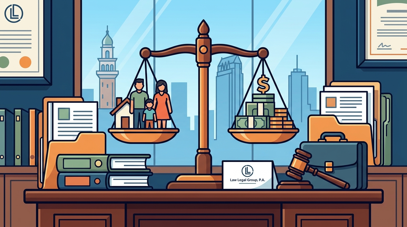 How to Choose the Right Family Law Attorney in Tampa
