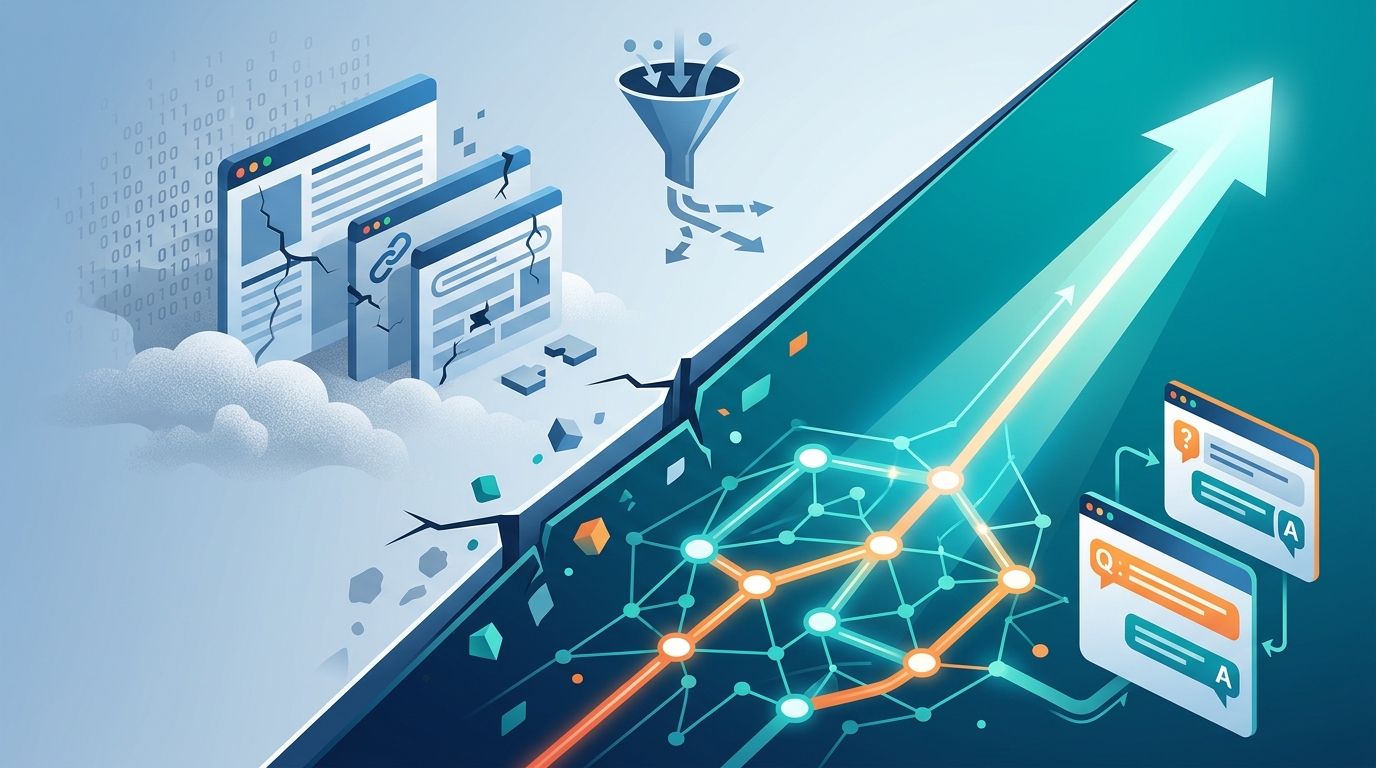 Cytd vs Traditional SEO: AI Search Visibility Comparison