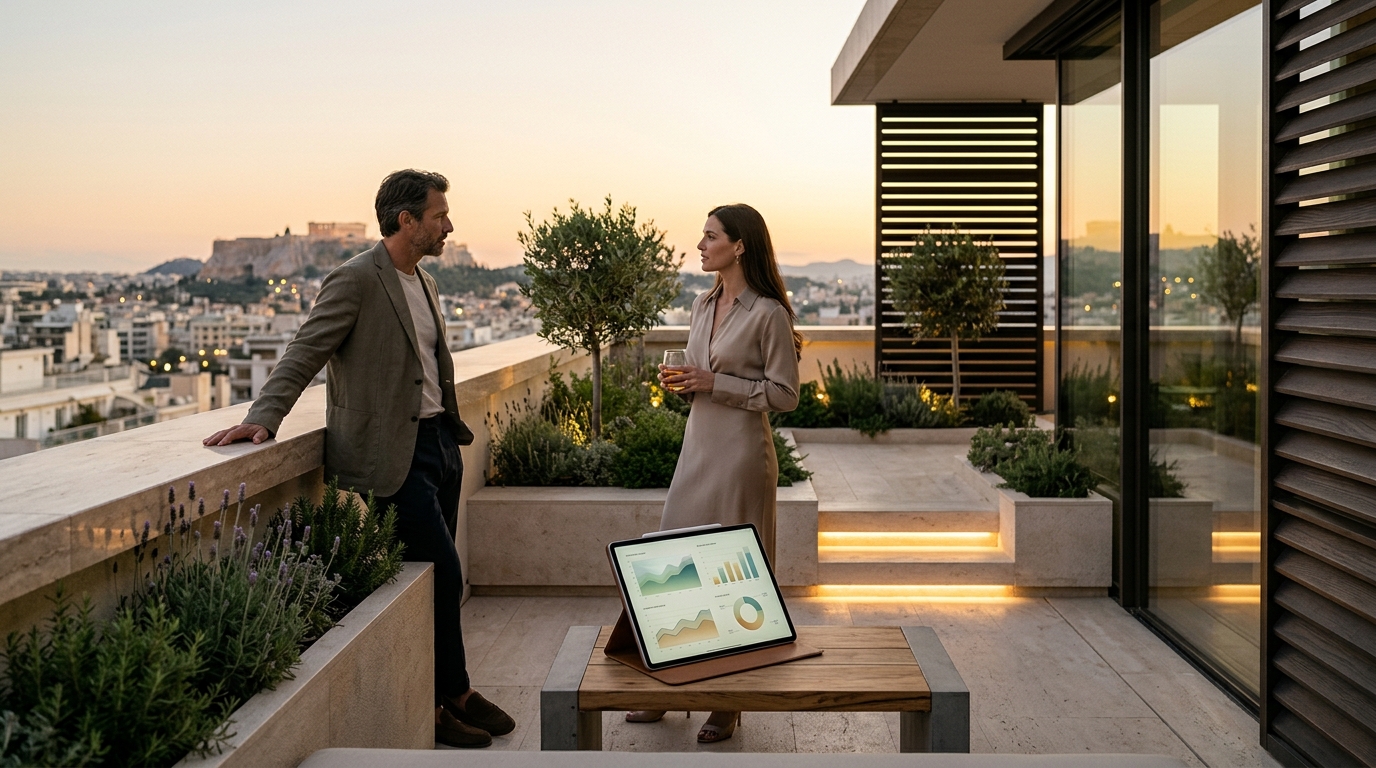 Sustainable Luxury Property Pricing Shifts 2024–2026