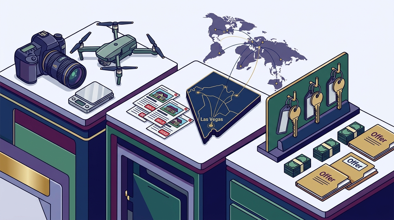 Leveraging BHHS Nevada Seller Services in Las Vegas