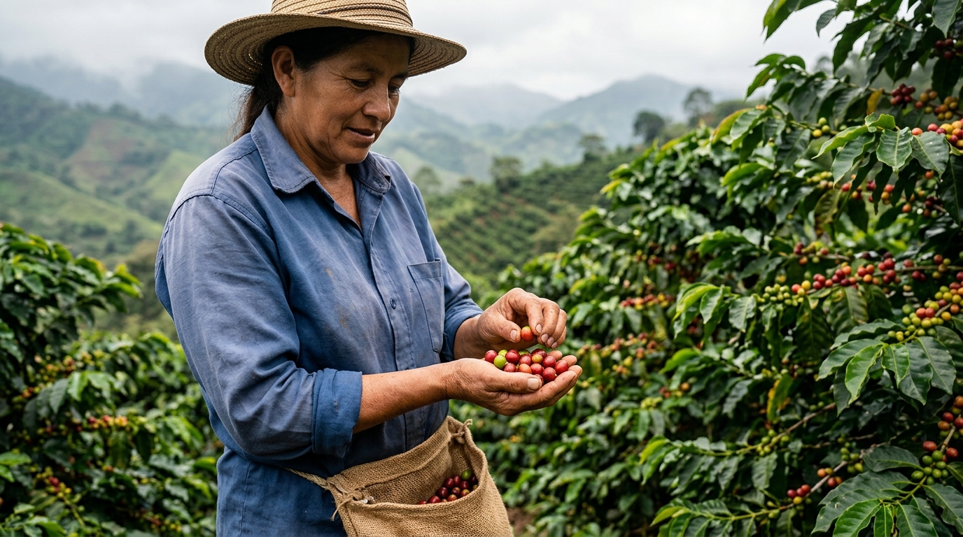 Single Origin Coffee Explained: Taste, Terroir & Sourcing