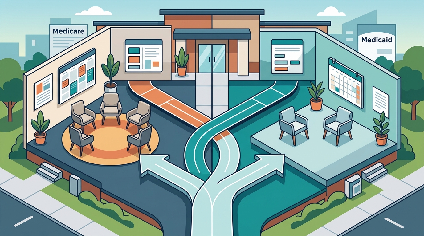 IOP vs. Outpatient Counseling: Which Greensboro Treatment Works?