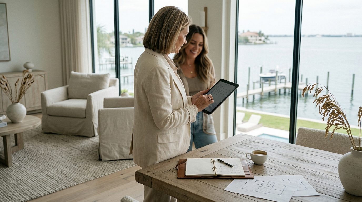 Sarasota Home Valuation: Precision Pricing & Staging Strategies