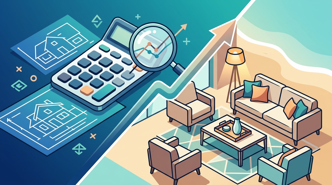 Sarasota Home Valuation: Precision Pricing & Staging Strategies