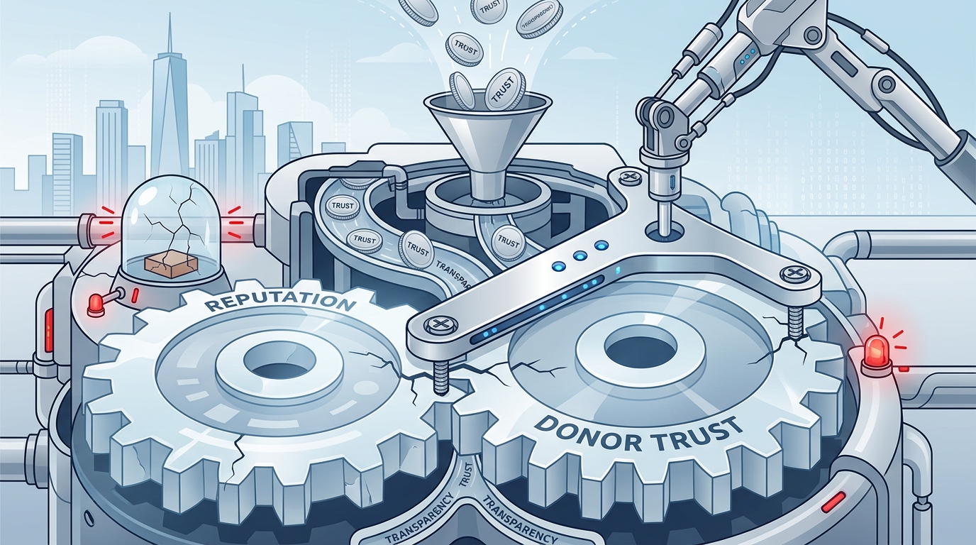 Nonprofit Crisis Management: Protecting Reputation & Trust