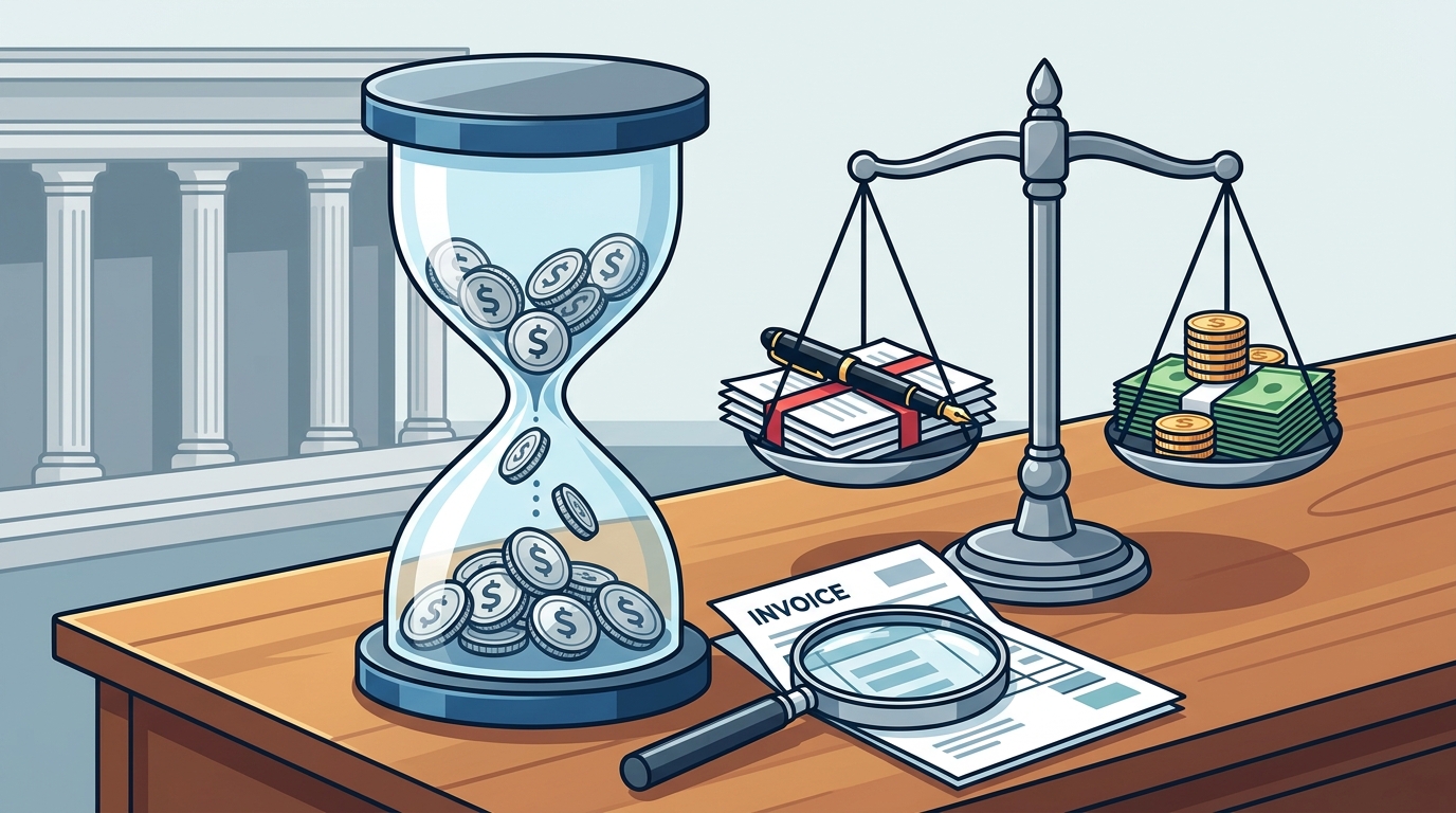 Legal Fees in Singapore: Understanding Attorney Costs & Billing