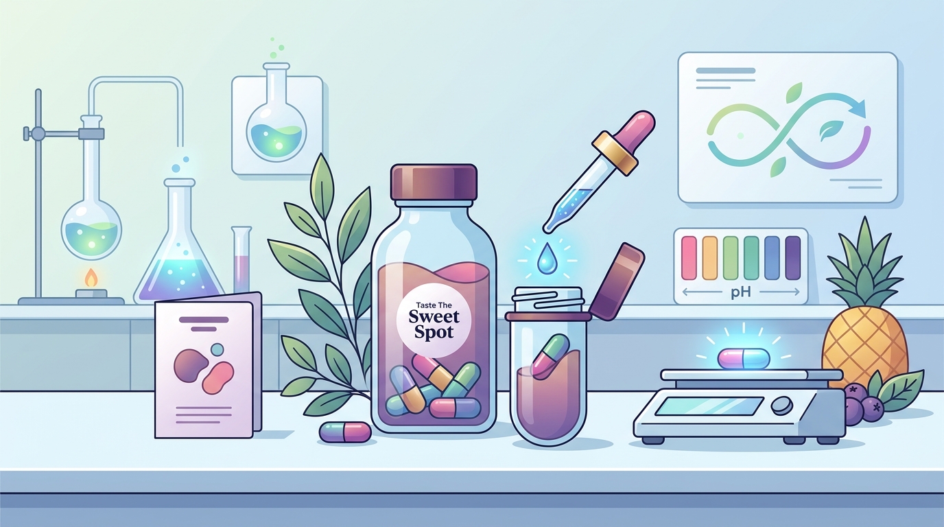 Enhance Intimate Taste Without Diet Changes | Sweet Spot Guide