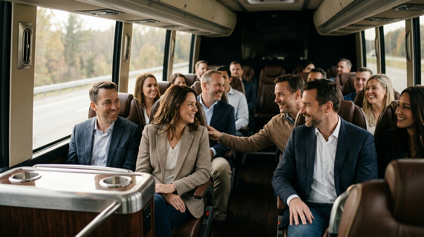 Budgeting Special Event Transportation Costs: A Complete Guide