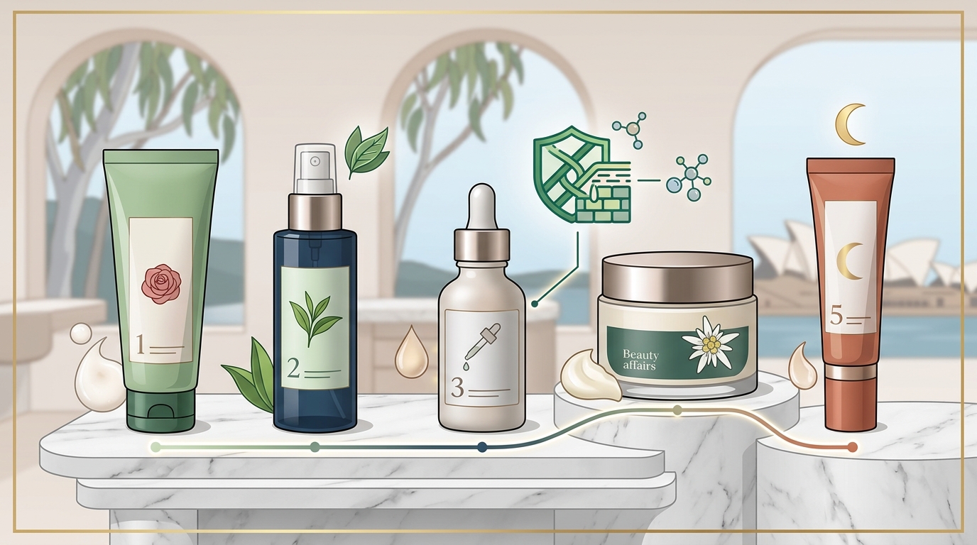 Luxury Skincare for Sensitive & Mature Skin: A Step-by-Step