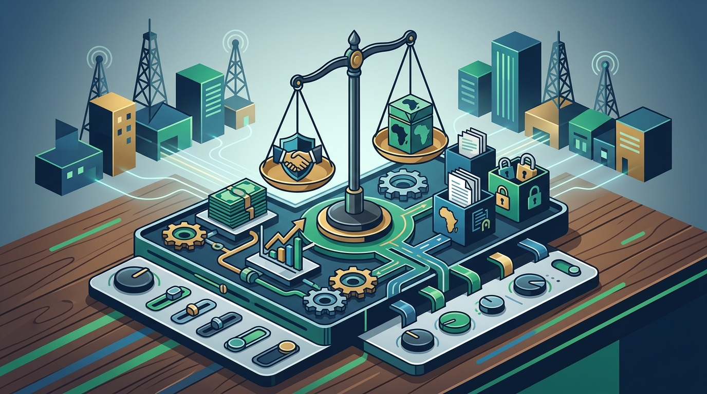 Compliance Platform Selection Framework for African Businesses