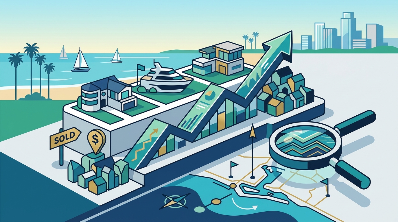 Newport Beach Real Estate Market Trends 2026: Sell for Top Value