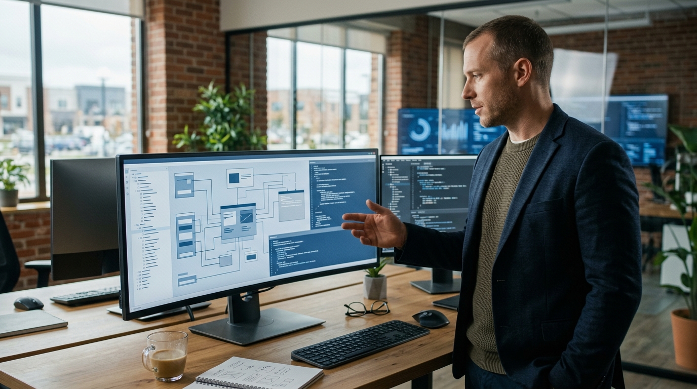 Custom Software Development: Enterprise-Grade Solutions for Scal