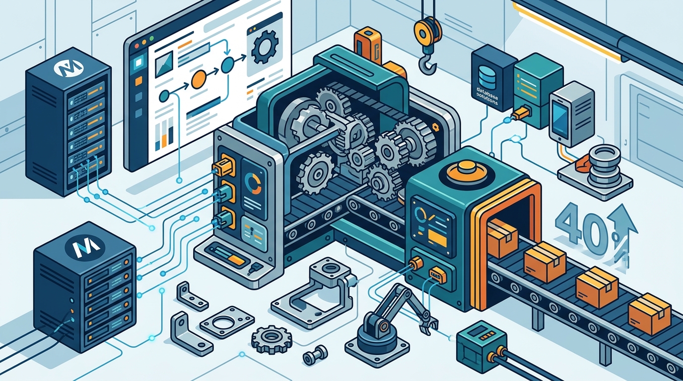 Custom Software Development: Enterprise-Grade Solutions for Scal