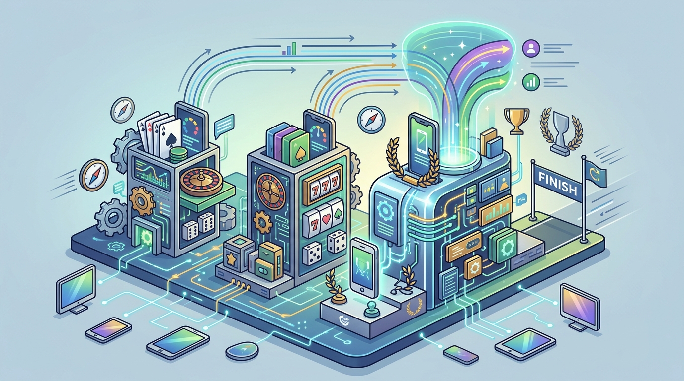 Comparing Top Casino Software Providers: Who Wins in 2026?