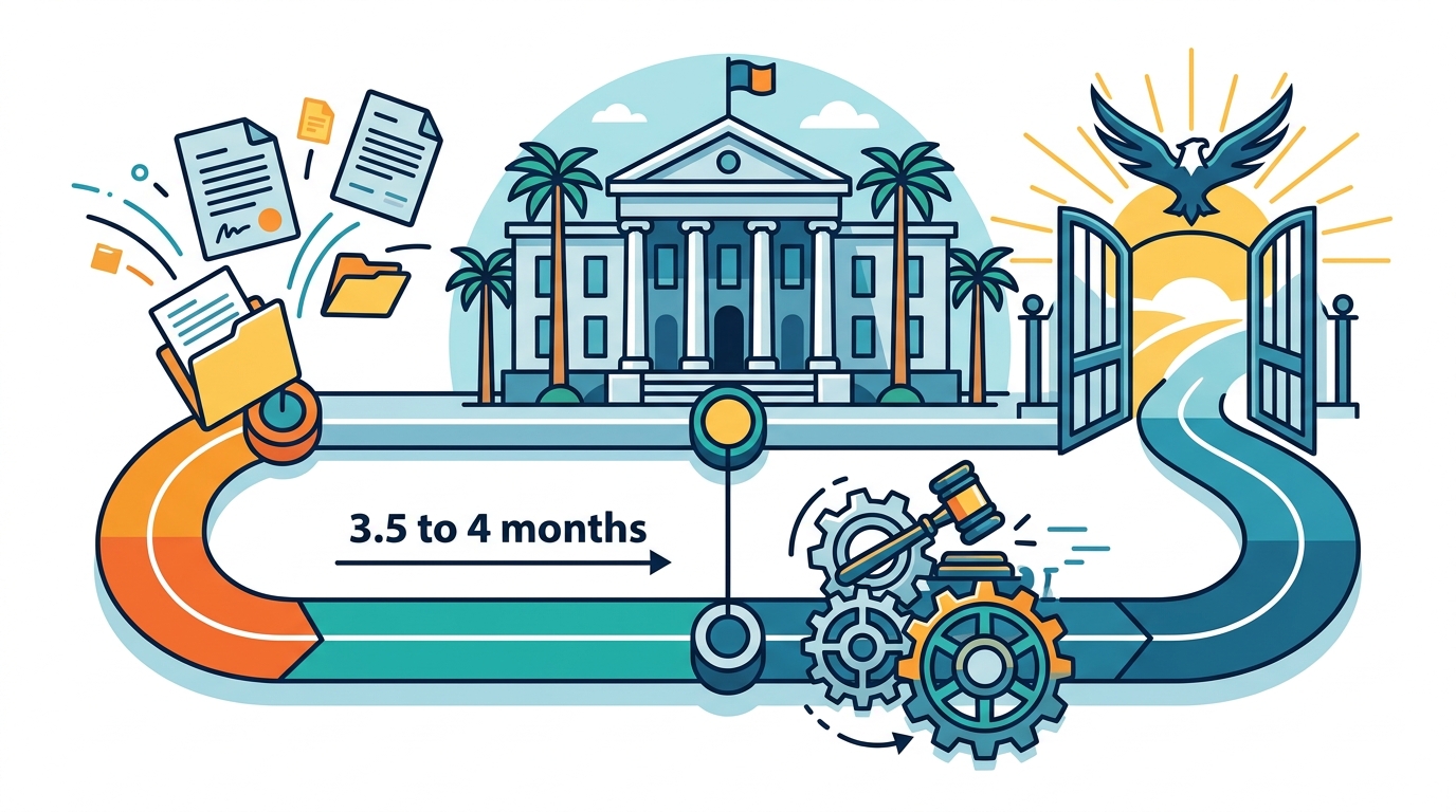 California Chapter 7 Discharge Speed: Milestones & Requirements