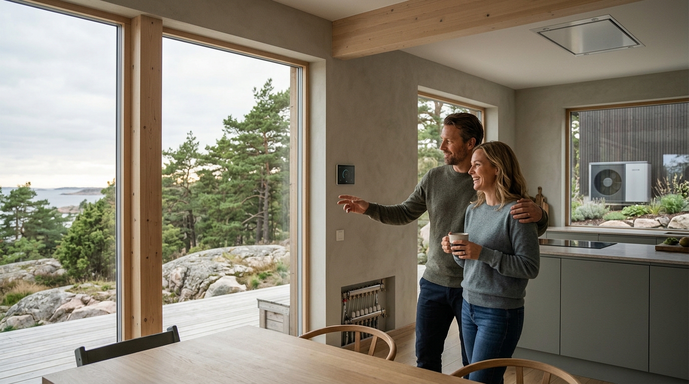 Energy-Efficient Systems for Göteborg Homes: A Complete Guide