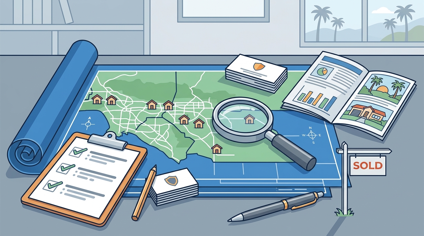 How to Find and Hire the Right Real Estate Agent in the Inland