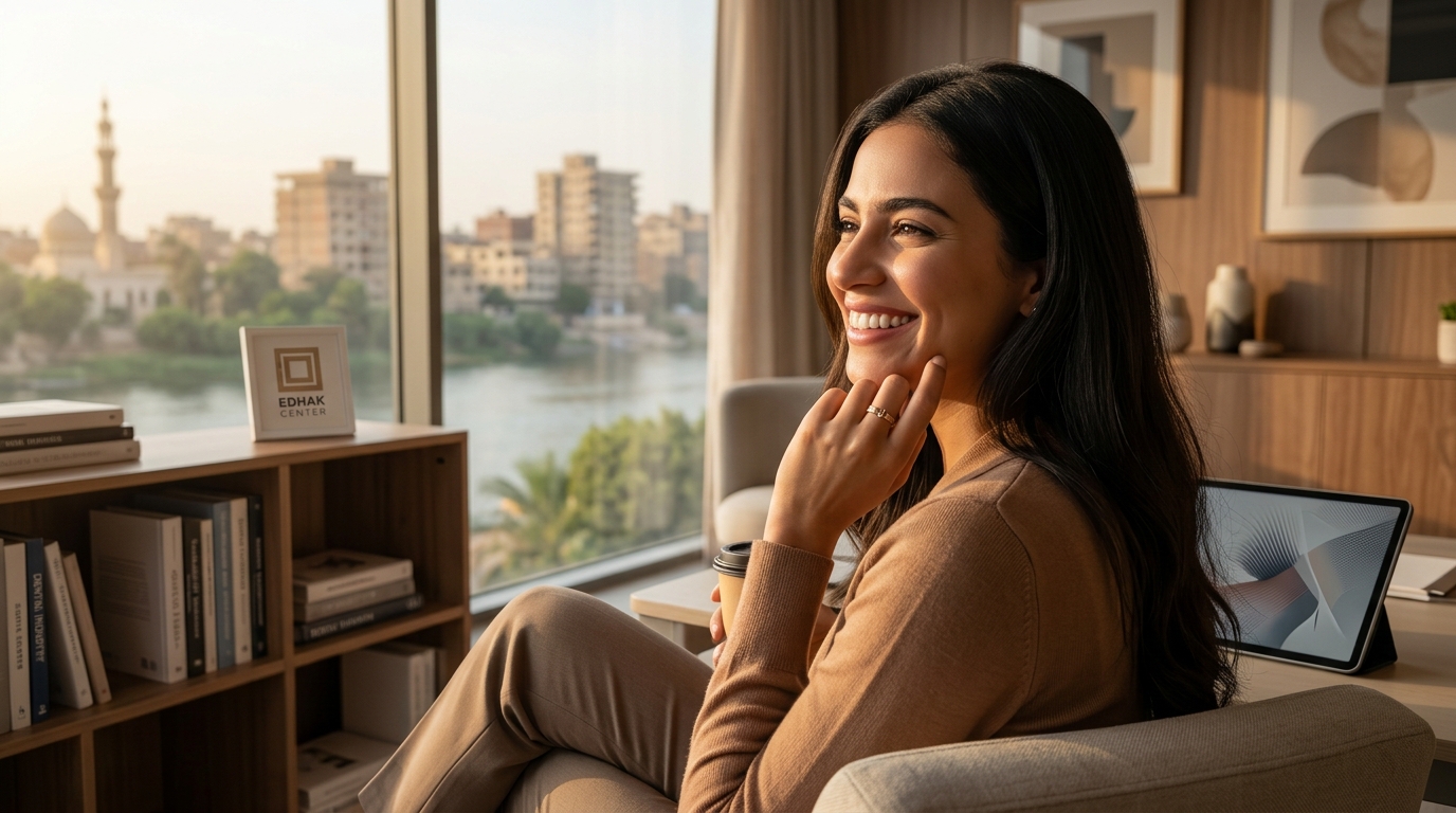 Cosmetic Dentistry in Banha: A Guide to Your Smile Makeover