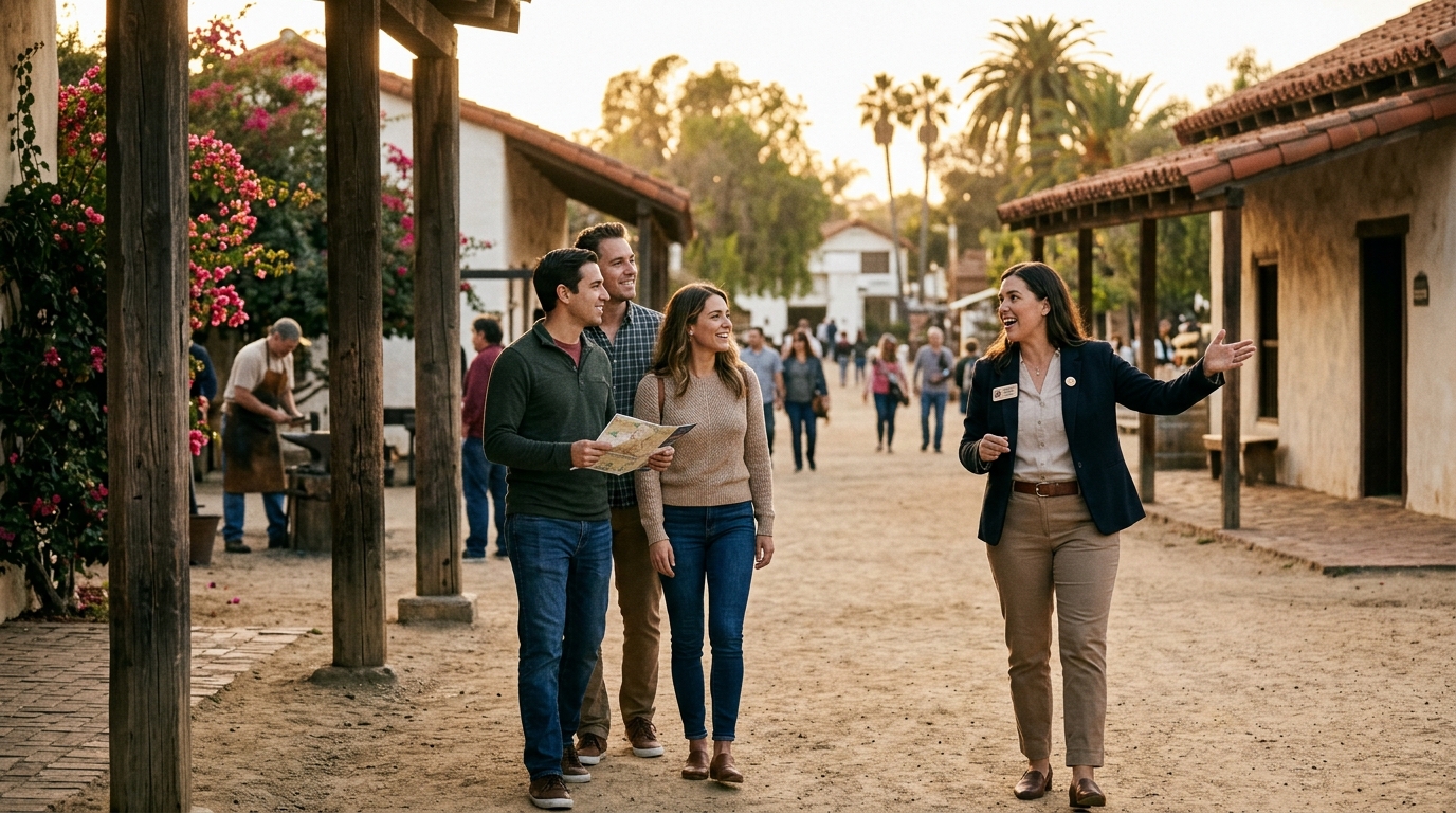 Old Town San Diego Walking Tour Pricing and Value Guide
