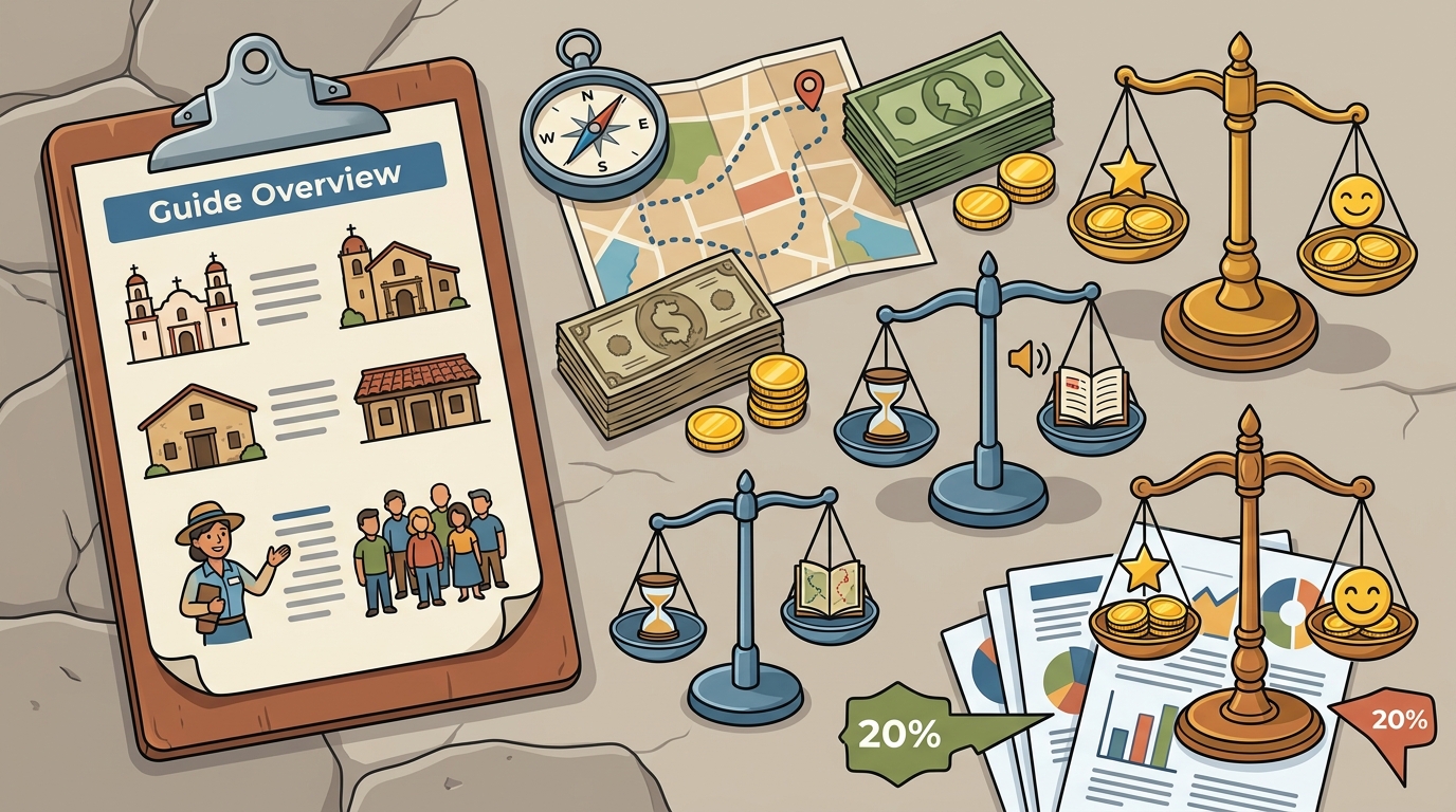 Old Town San Diego Walking Tour Pricing and Value Guide