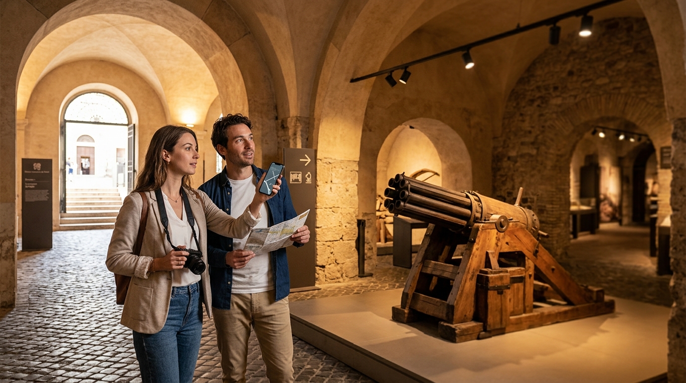 How to Navigate Museo Leonardo da Vinci: A Complete Visitor's