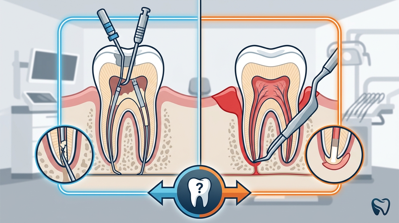 Root Canal Retreatment vs. Surgery: Common Mistakes to Avoid