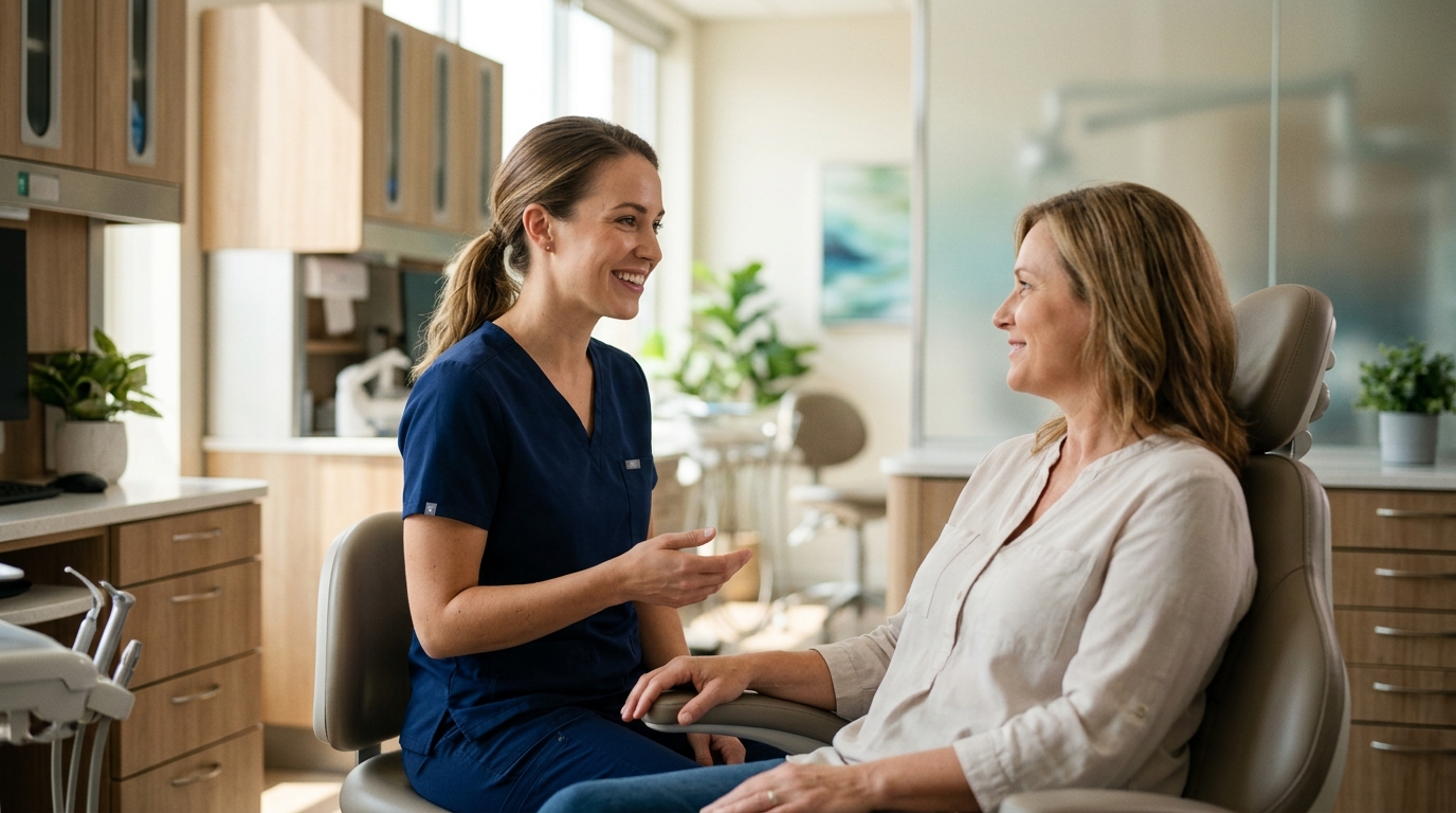 Comparing Calgary Dentists: Pathways Dental vs. Traditional Clin