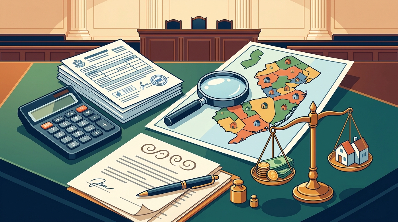 Cost-Benefit Analysis of Professional Appraisals in NJ Tax Aud