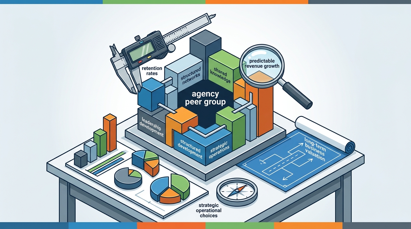 Essential Criteria for Evaluating Marketing Agency Peer Groups