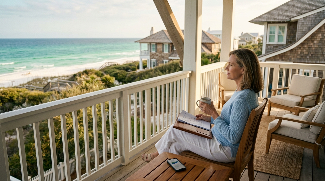 Florida Beach Home Property Management Pricing & Fees